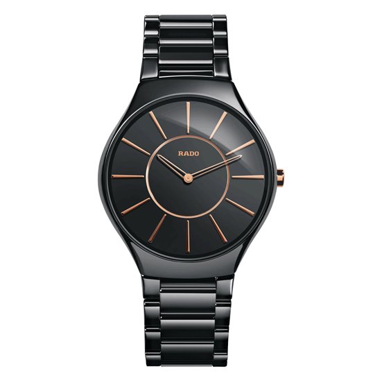 Oiritaly Watch Quartz Unisex Rado R27741152 True